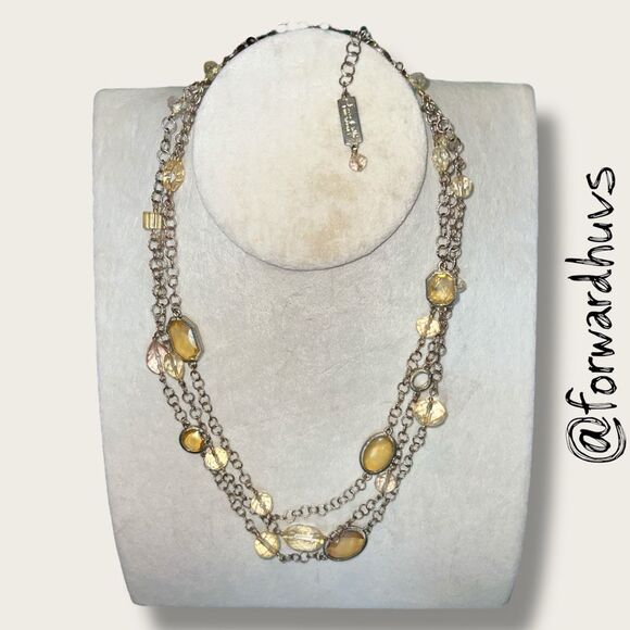 Bundle Sale 3 for $15 | Jane Kellin for Target Multi-Strand Necklace - Picture 1 of 7